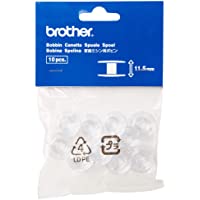 Brother 4977766118927 - Bobinas para bordadoras y Costuras